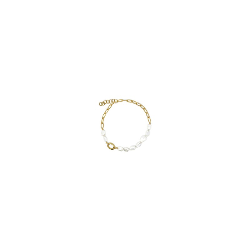 Collar Valery con Perlas