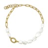 Collar Valery con Perlas