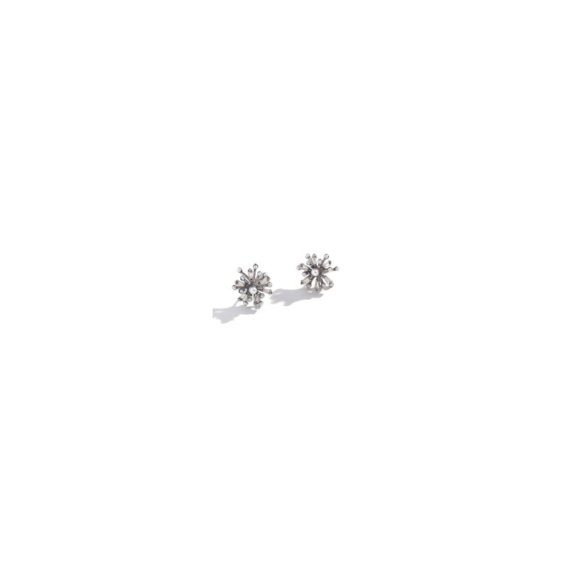 Arete Jaque silver
