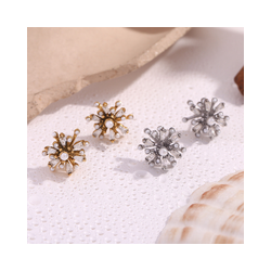 Arete Jaque silver