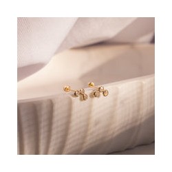 Arete arco zirconia biselada