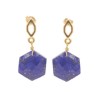 Aretes Liora Lapiz