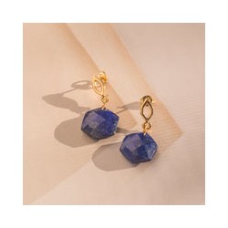 Aretes Liora Lapiz
