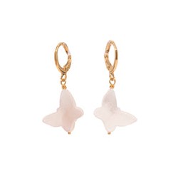 Arete Huggie Mariposa MOP