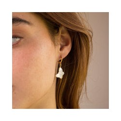 Arete Huggie Mariposa MOP