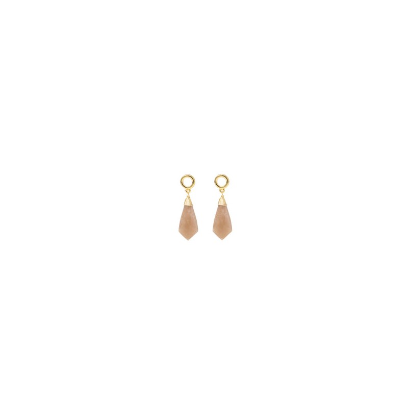 Aretes Lulu Nude