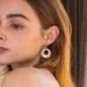 Aretes Olesa