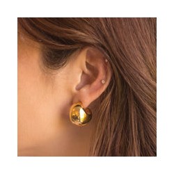 Arracada Oraya Silver