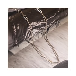 Cadena Lala silver