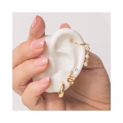 Aretes Jossie