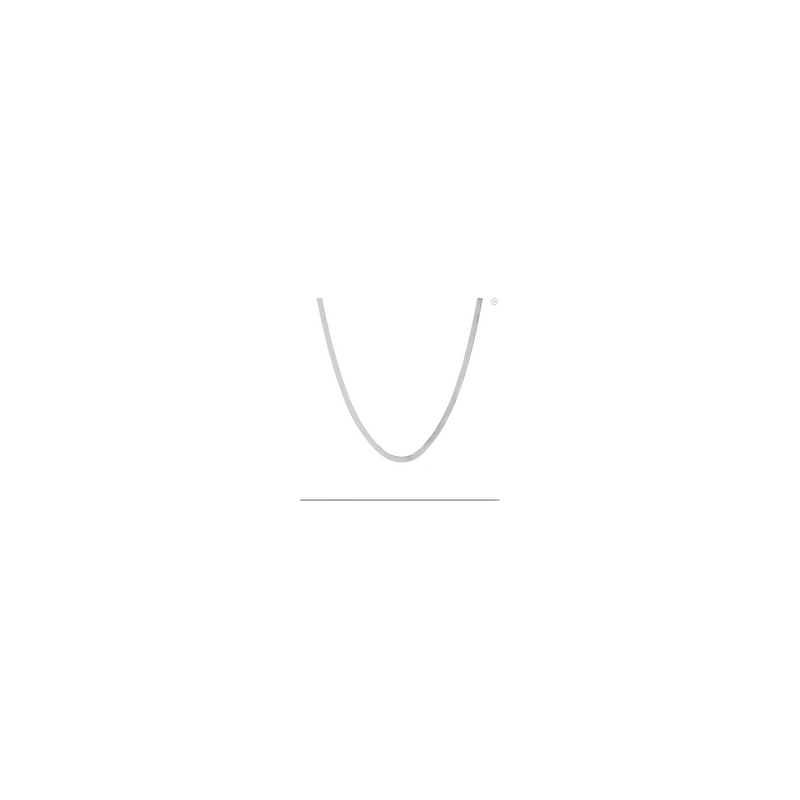 Cadena Aria 3mm Silver
