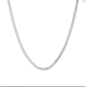 Cadena Aria 3mm Silver