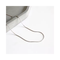 Cadena Aria 3mm Silver