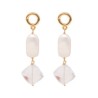 Aretes Claire