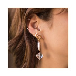 Aretes Claire