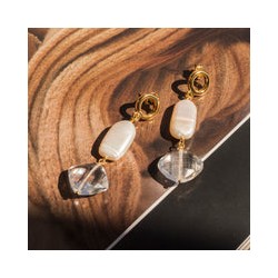 Aretes Claire