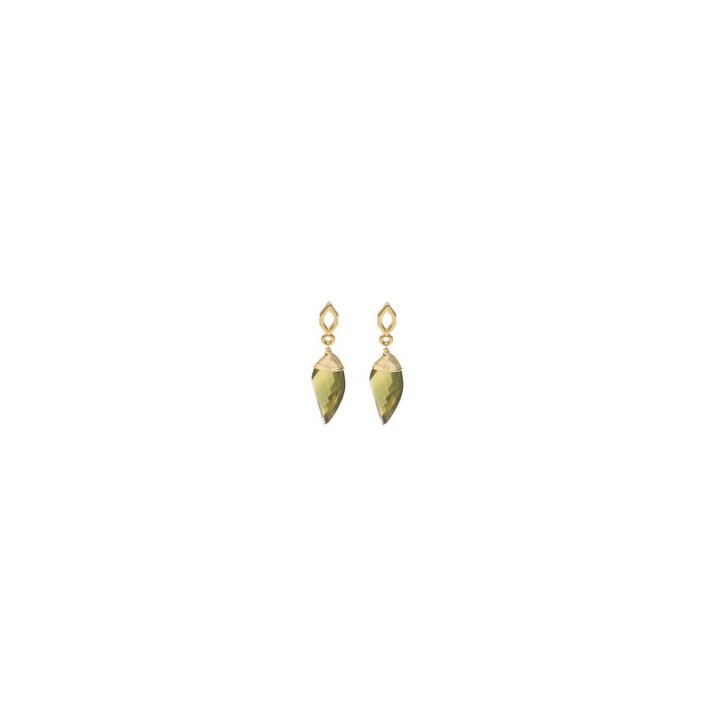 Arete Isa verde