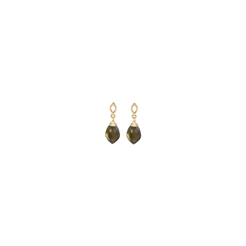 Arete Kiki Verde