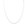 Cadena mini Emery Silver