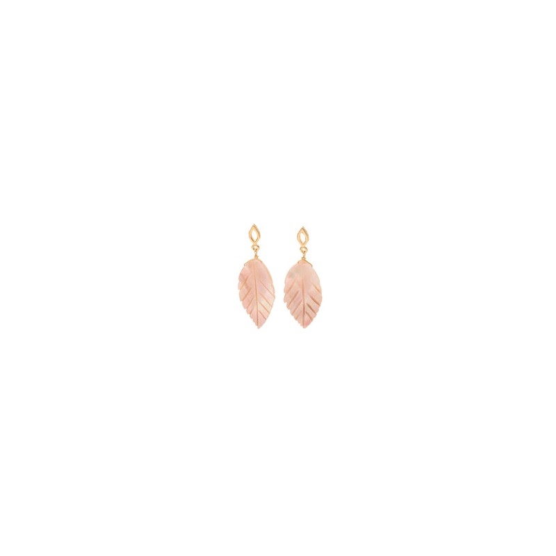 Aretes Leaf