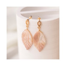 Aretes Leaf