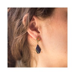 Aretes Isa Venturita