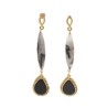 Aretes Hanna