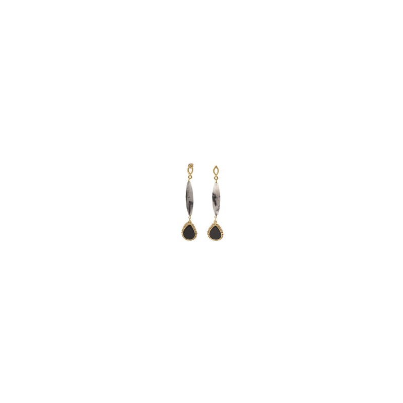 Aretes Hanna