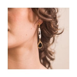 Aretes Hanna