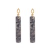 Aretes Lyv Labradorita