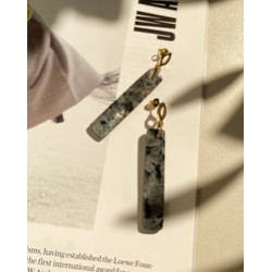 Aretes Lyv Labradorita