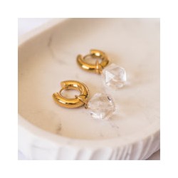 LOLA cuarzo transparente