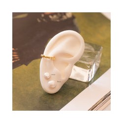 Aretes perlas 8mm