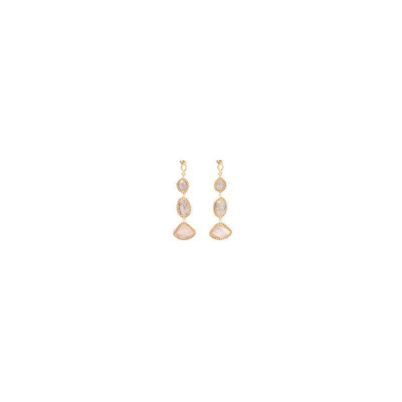 Arete Roxxana Moonstone Gray