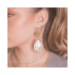 Arete Tessa Gold