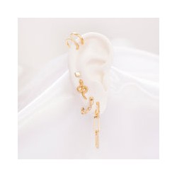 EarCuff Doble Grande