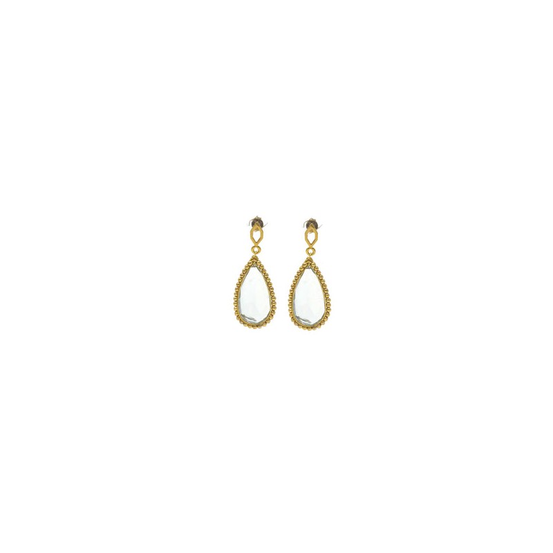 Aretes Baby green