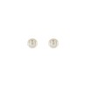 Aretes perlas 6mm