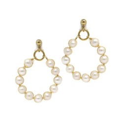 Arete Loren de Perlas