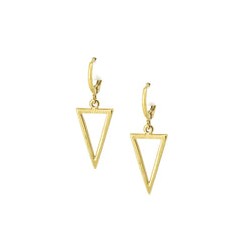 Huggie con triangulo