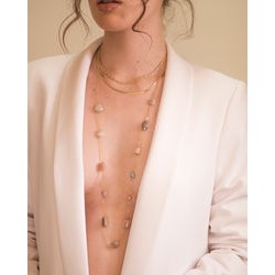 Collar de Moonstone