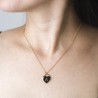 Dije Inicial Black Letter
