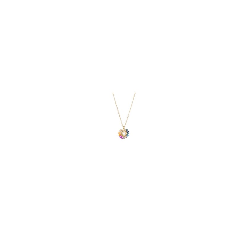Mini Dije de flor