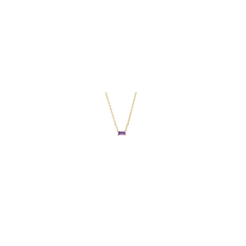 Dijes de mini Baguette Lavanda