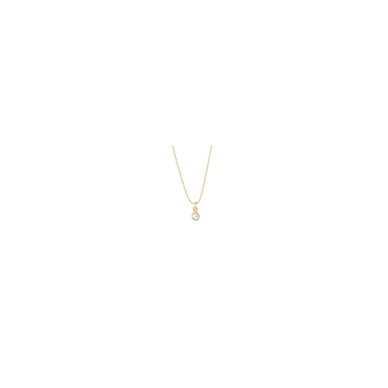 Dije de mini zirconia