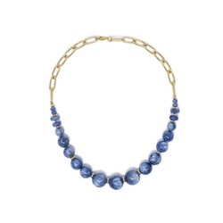 Collar de Kyanita