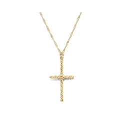 Collar cruz