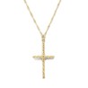 Collar cruz